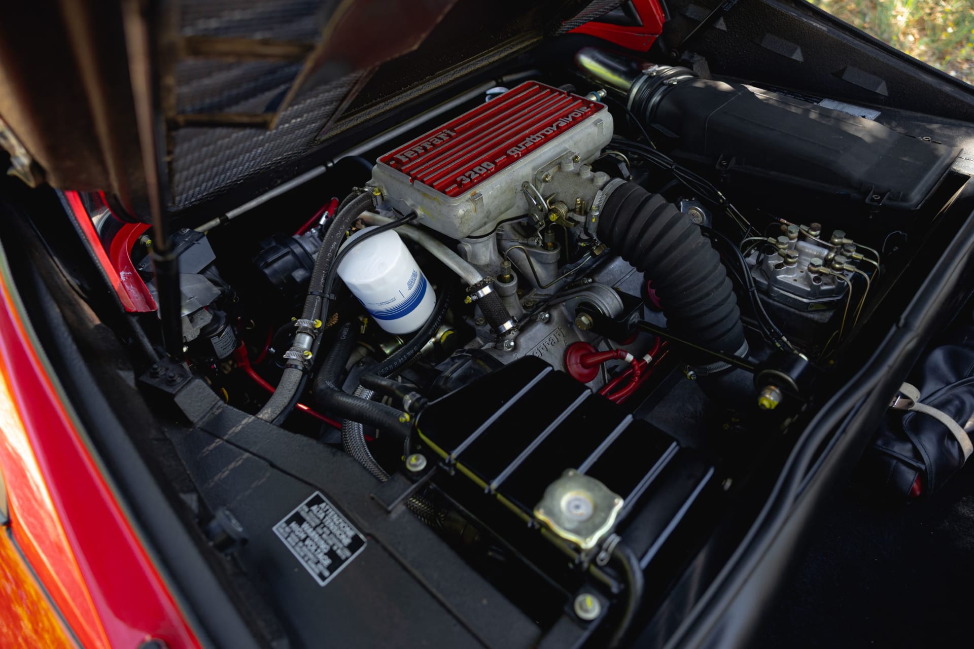 FERRARI 328 Gts 1986 occasion mécanique (1)