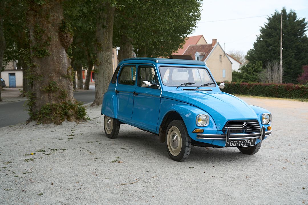 Citroën Dyane