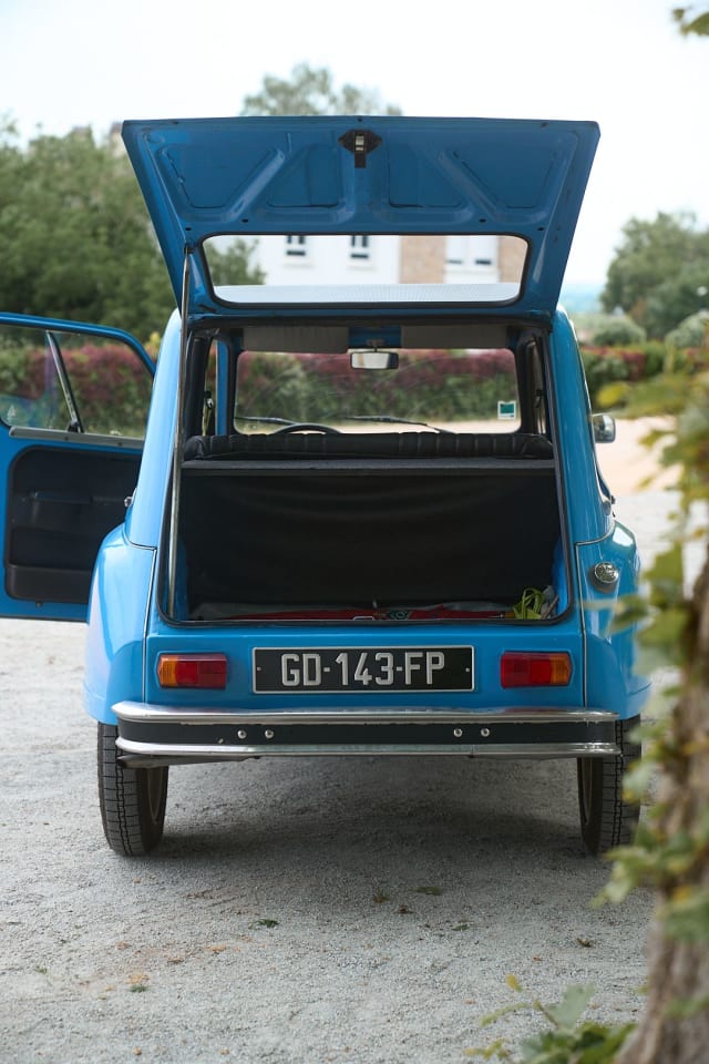 CITROEN Dyane 1978 usado