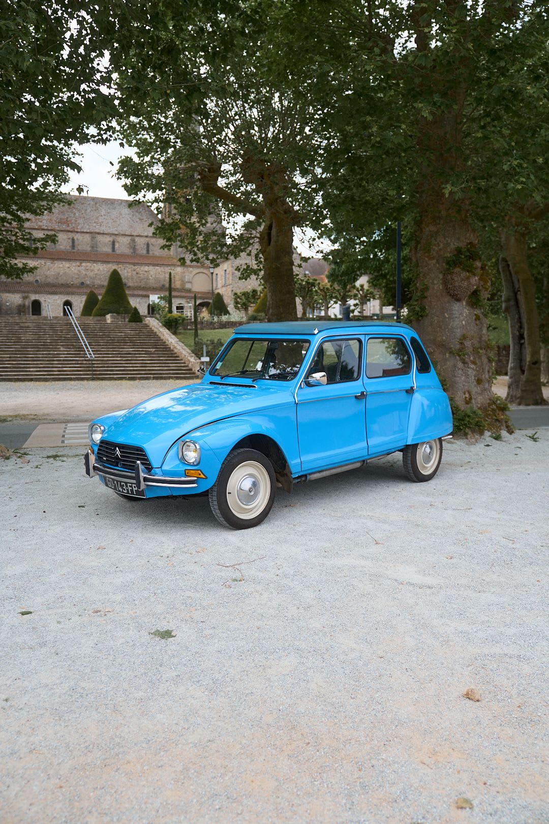 Citroën Dyane