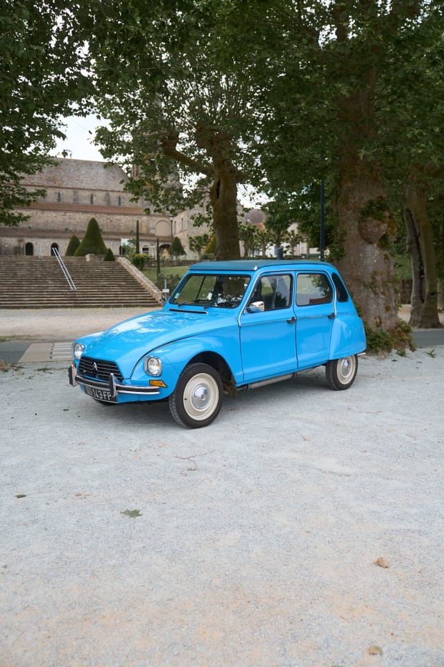CITROEN Dyane 1978 usado