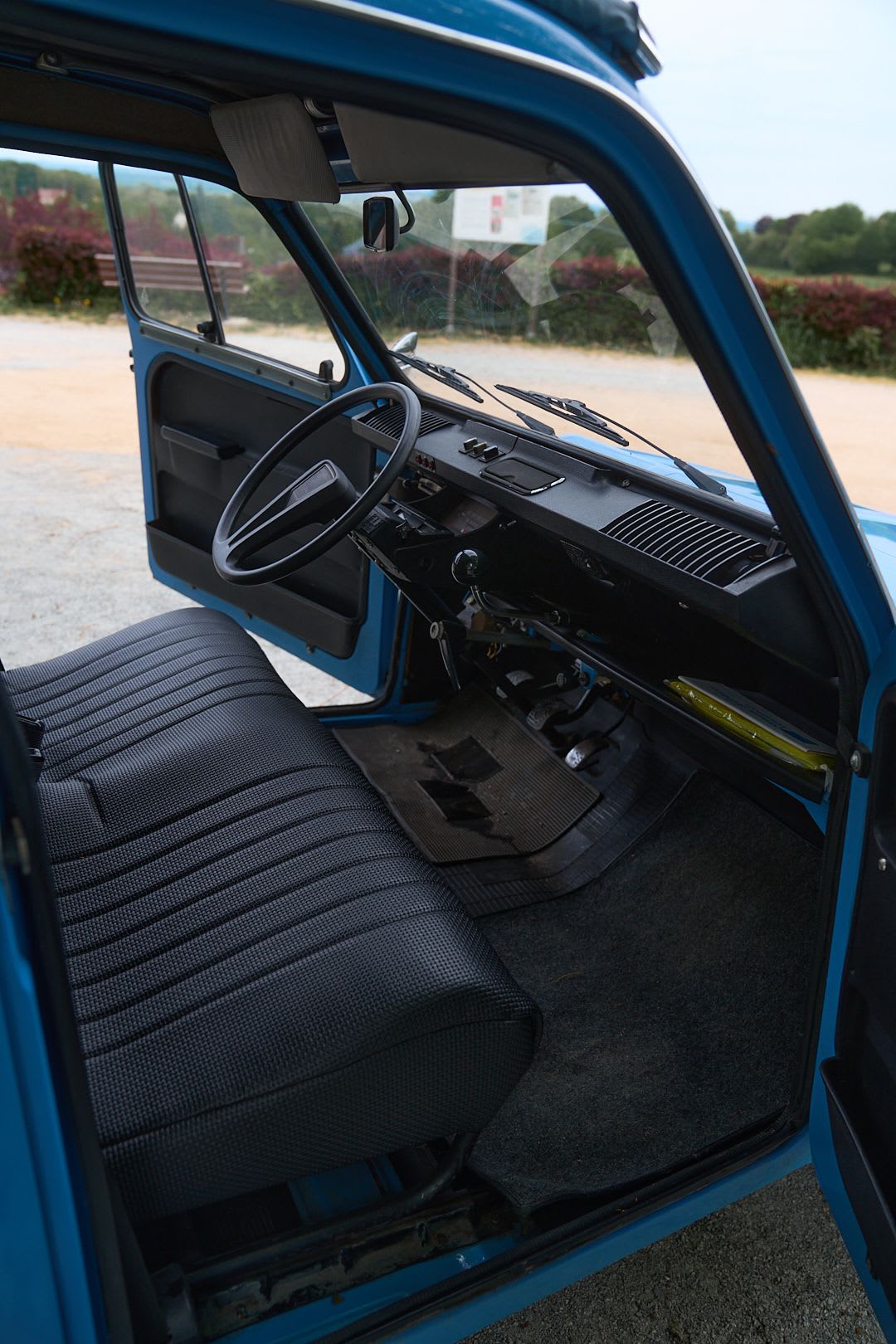 CITROEN Dyane 1978 occasion intérieur (1)