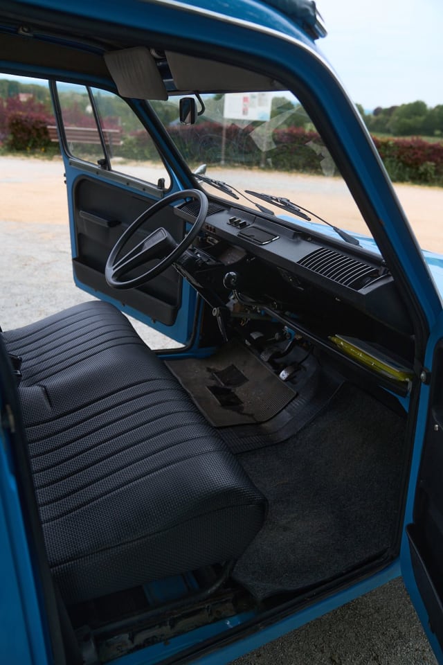 Citroën Dyane