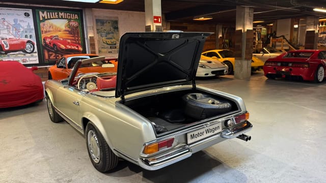 MERCEDES BENZ 280 Sl Pagode 1969 used