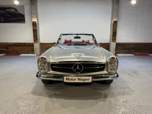 Mercedes-benz 280 Sl Pagode