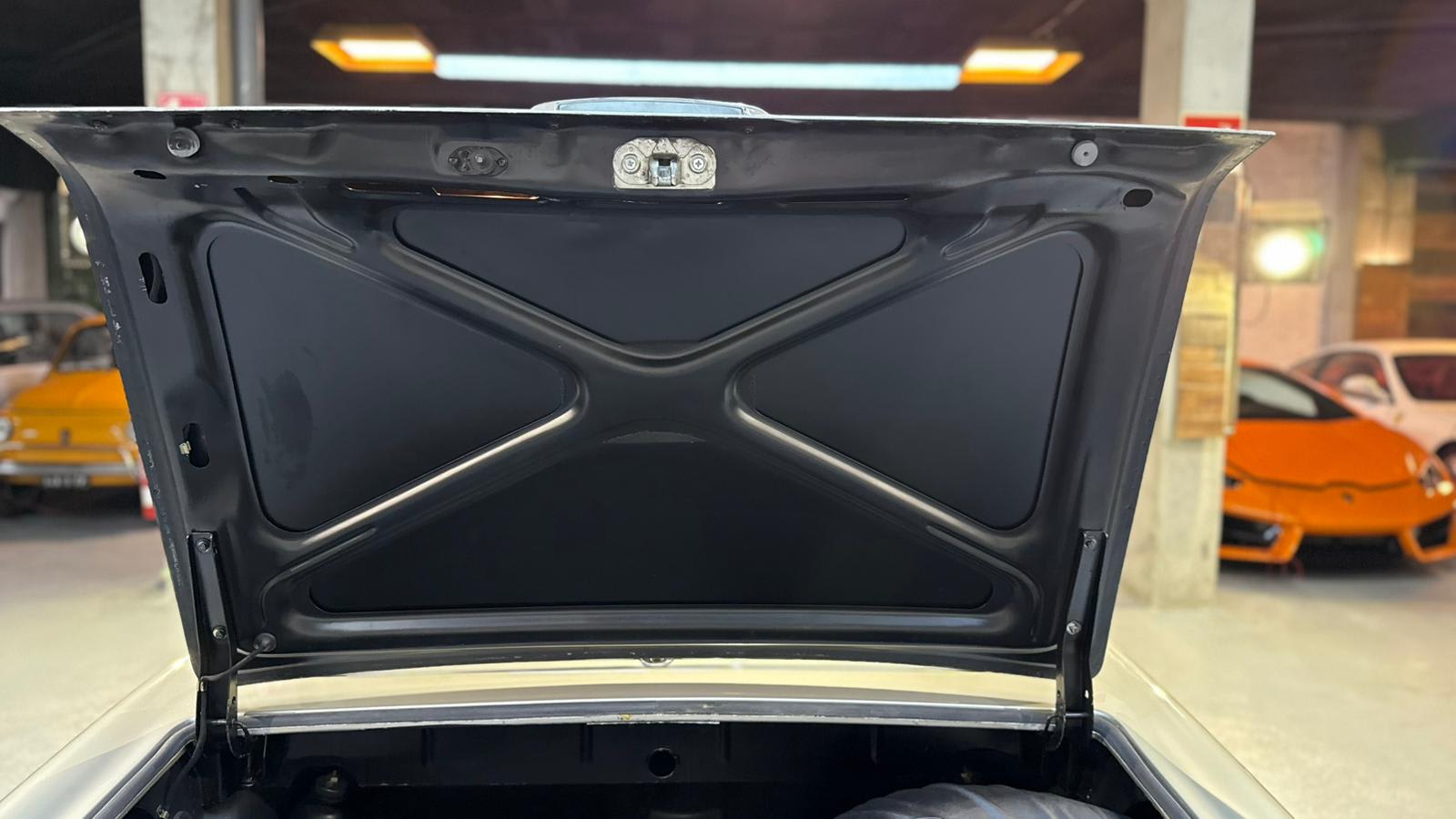 MERCEDES BENZ 280 Sl Pagode 1969 used mechanical (1)