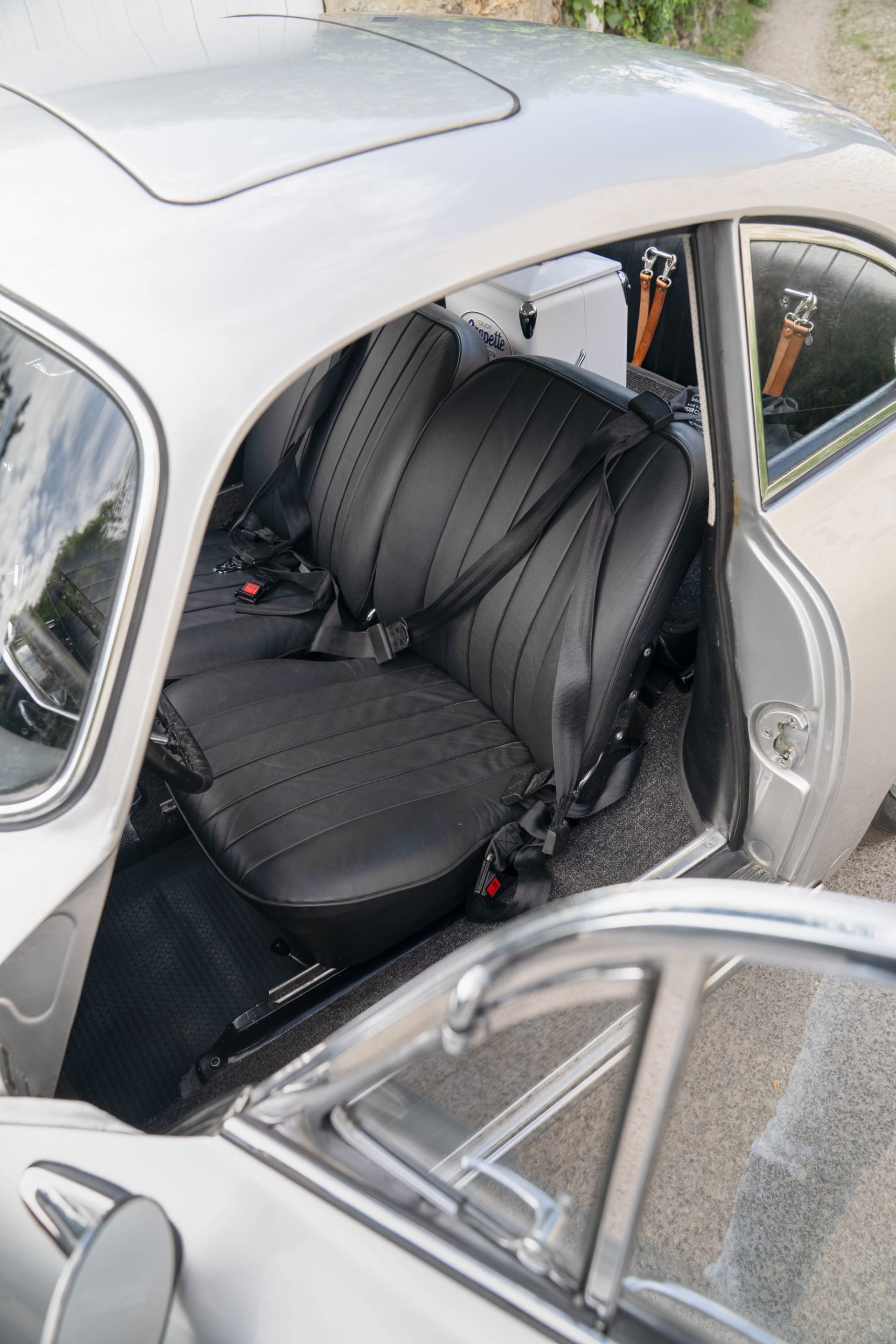 PORSCHE 356 B Super 90 1962 used details (1)