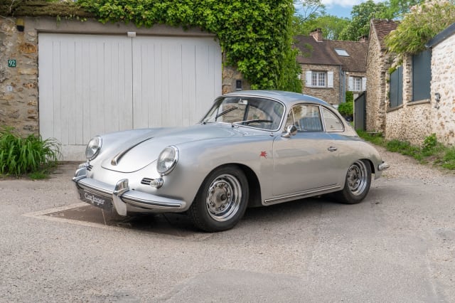 PORSCHE 356 B Super 90 1962 used