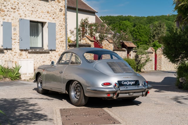 PORSCHE 356 B Super 90 1962 used