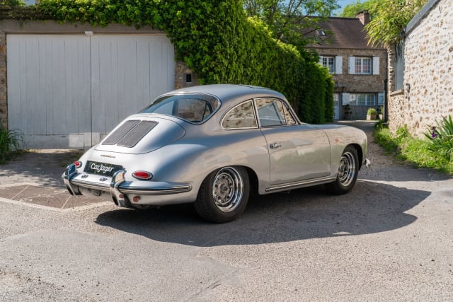 PORSCHE 356 B Super 90 1962 used