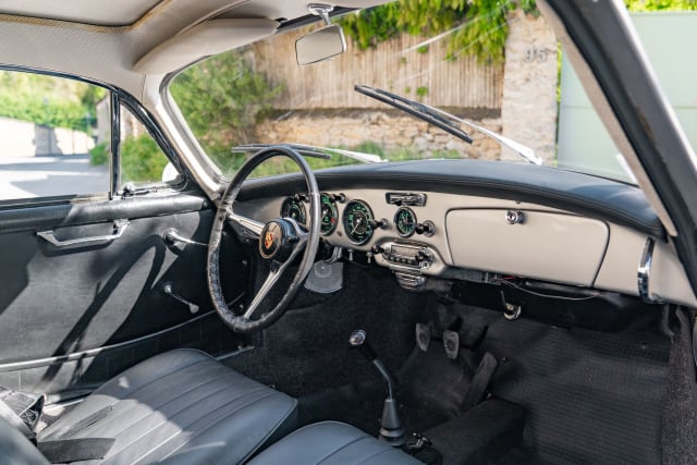 Porsche 356 B Super 90