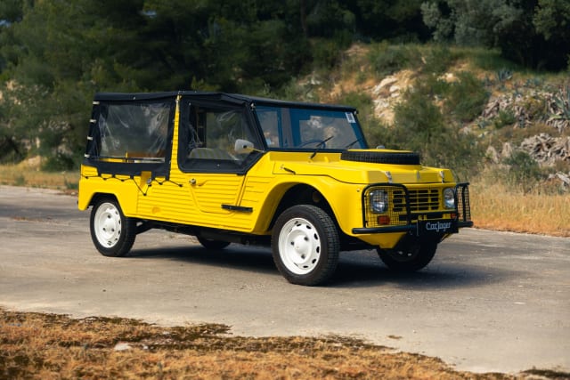 CITROEN Méhari 4x4 1980 occasion
