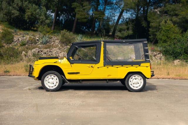 CITROEN Méhari 4x4 1980 occasion