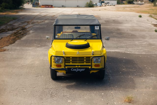 CITROEN Méhari 4x4 1980 occasion