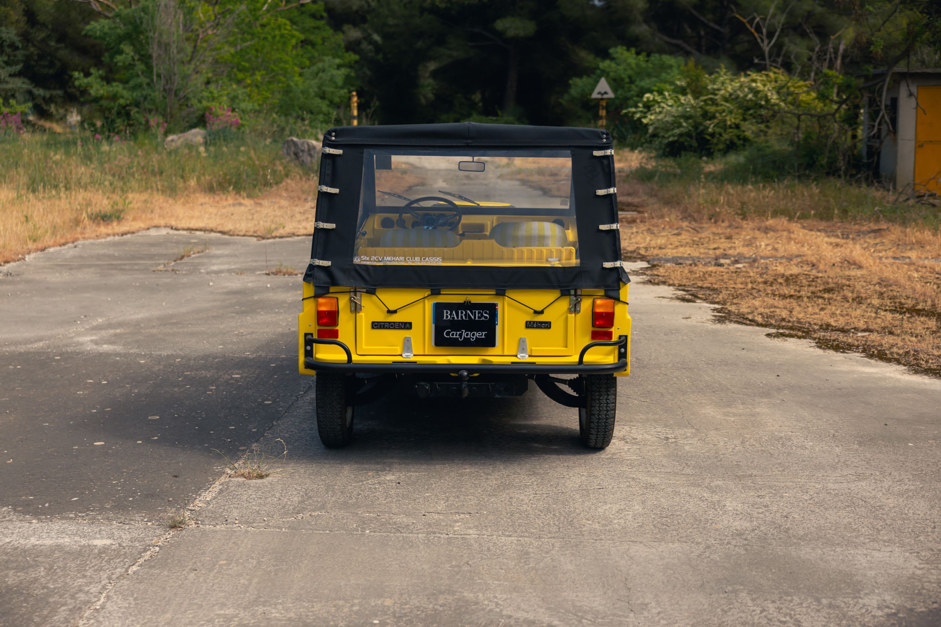 Citroën Méhari 4x4