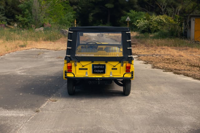 CITROEN Méhari 4x4 1980 occasion