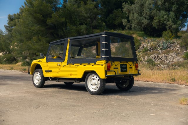 CITROEN Méhari 4x4 1980 occasion