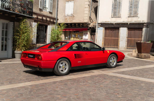 FERRARI Mondial T 1990 used