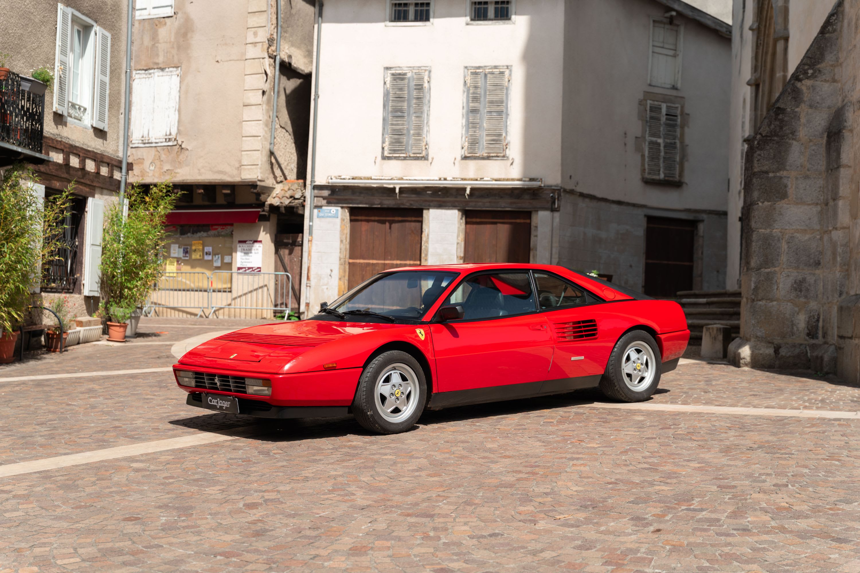 Ferrari Mondial T