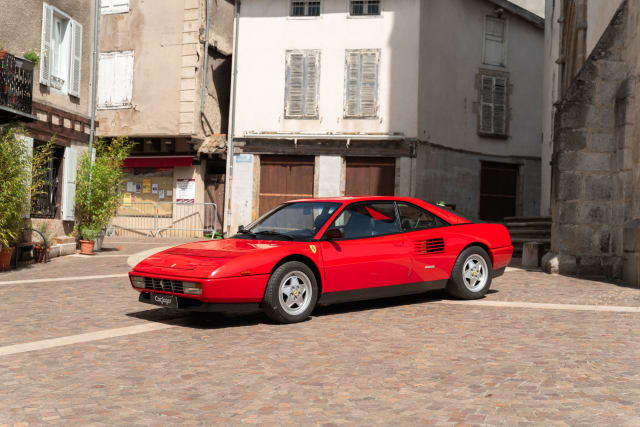 FERRARI Mondial T 1990 used