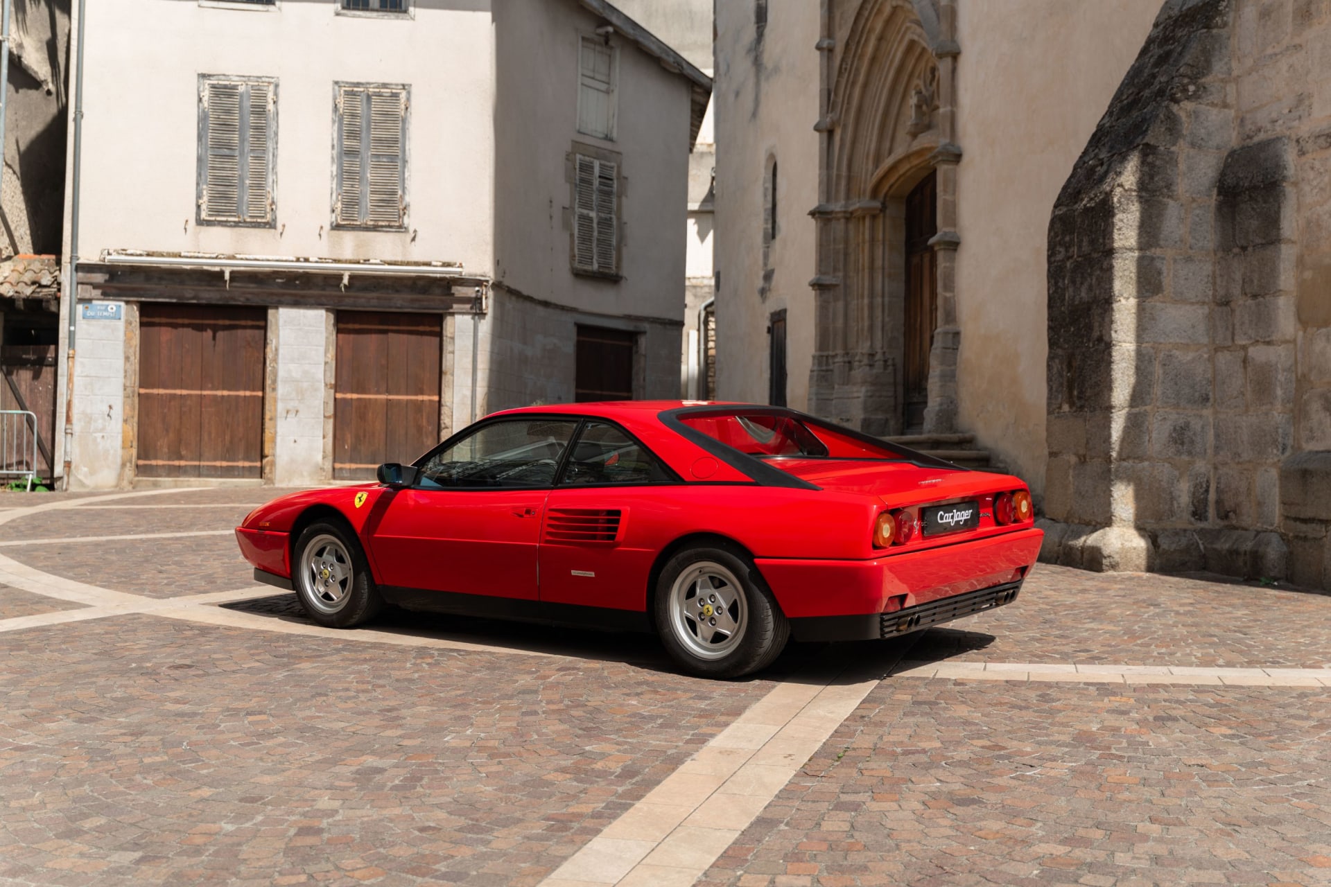 Ferrari Mondial T