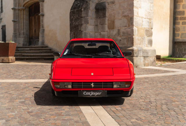 FERRARI Mondial T 1990 used