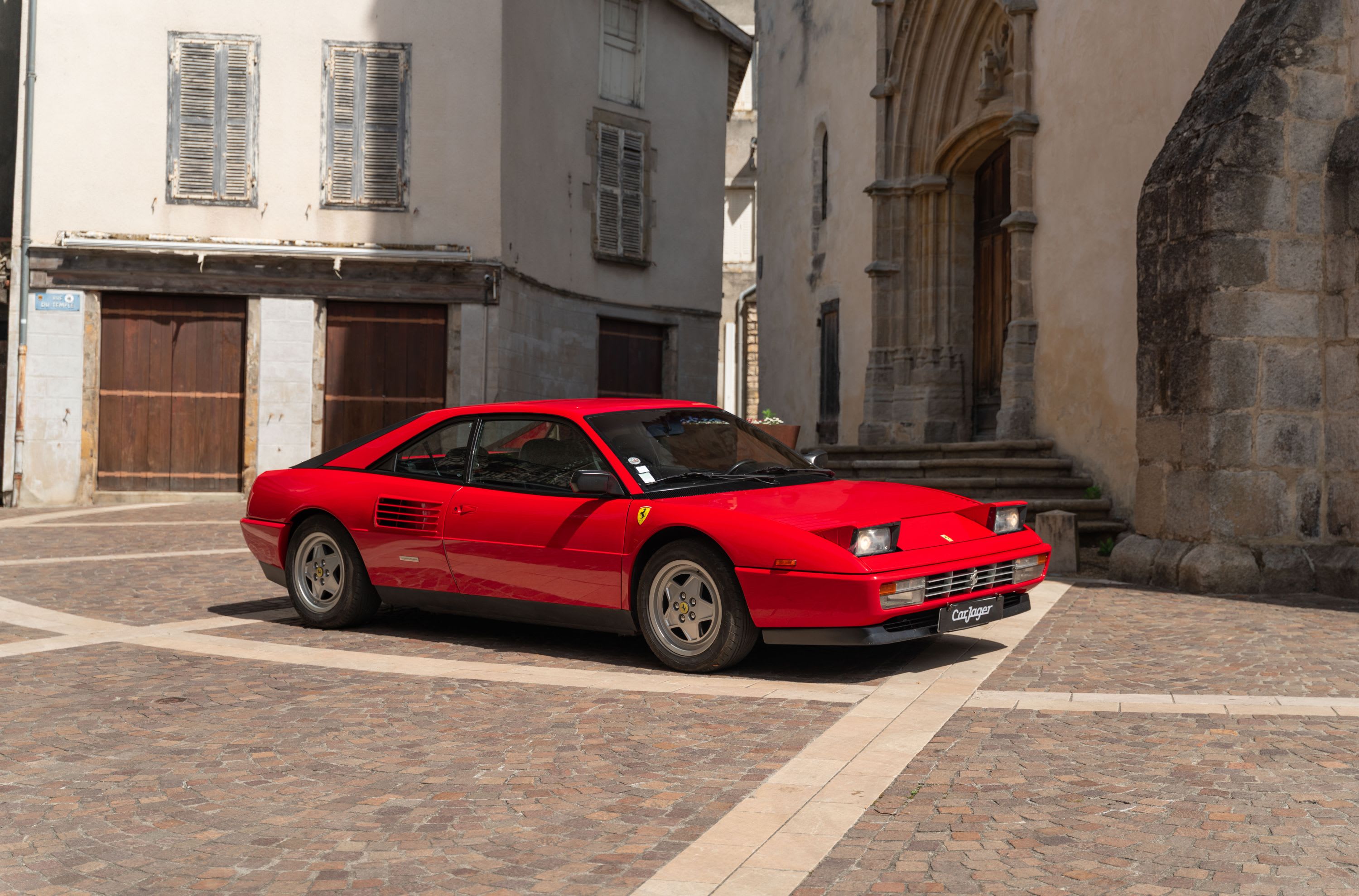 Ferrari Mondial T