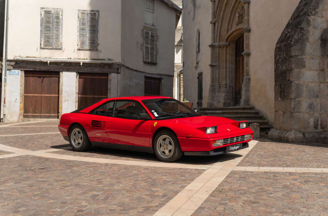 FERRARI Mondial T 1990 used