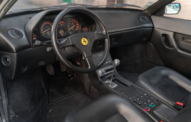 Ferrari Mondial T