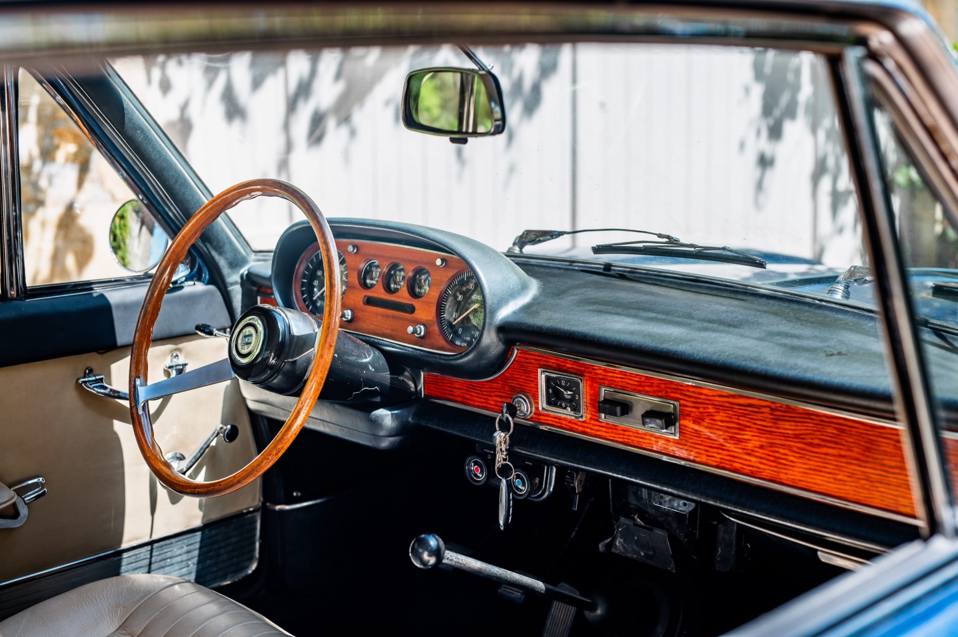 LANCIA Flavia 1800 1968