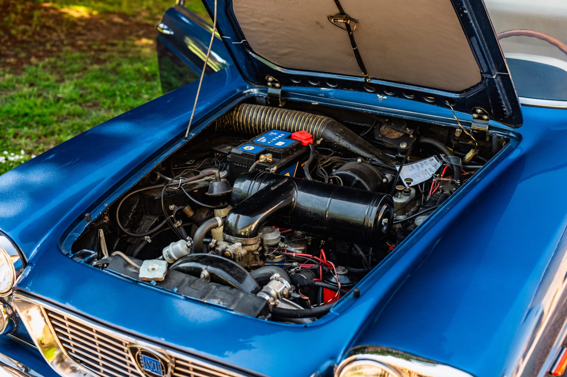 LANCIA Flavia 1800 1968