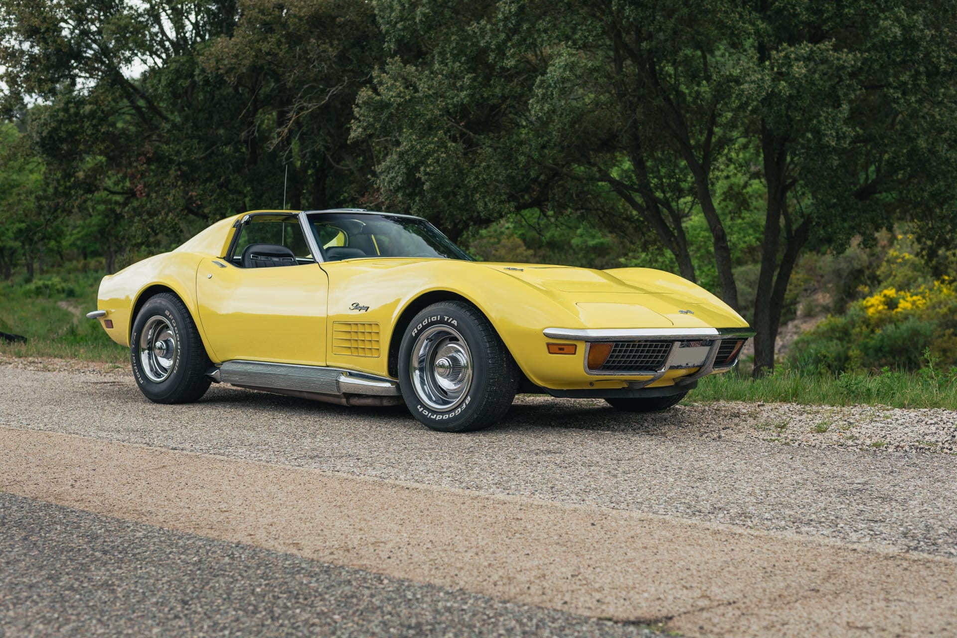 Chevrolet Corvette C3 Stingray
