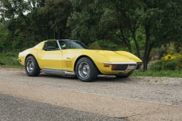 CHEVROLET Corvette C3 454 CI Stingray 1972