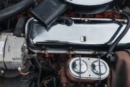 CHEVROLET Corvette C3 454 CI Stingray 1972
