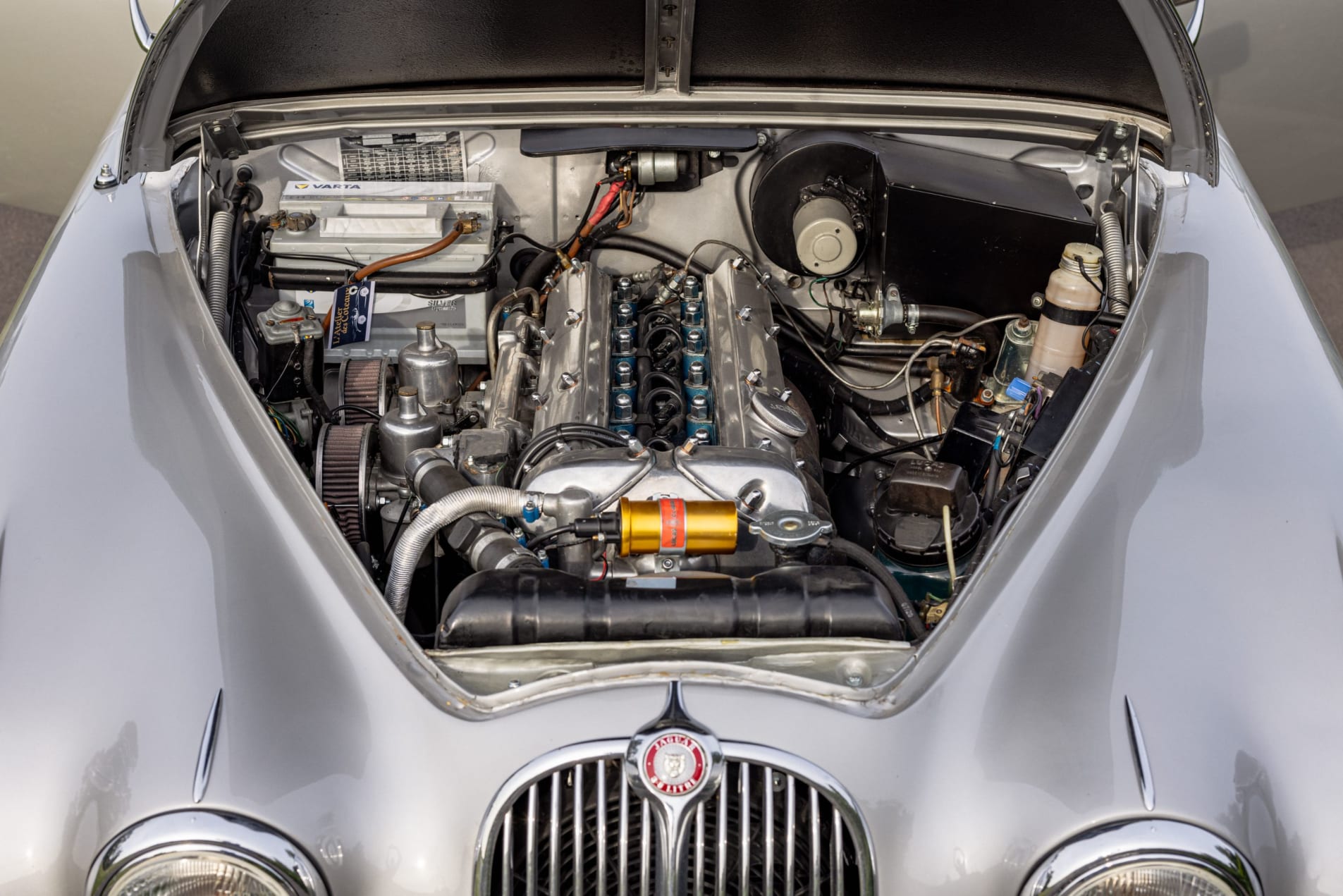 JAGUAR Mark 2 3.8 1960