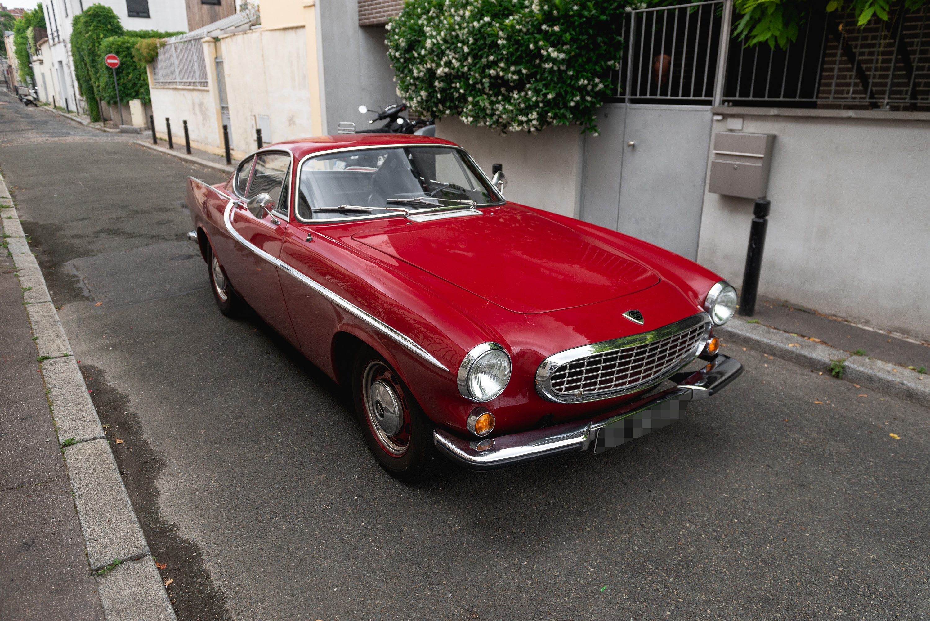 Volvo P1800 S