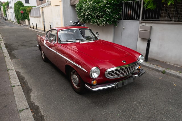 VOLVO P1800 S 1966 occasion