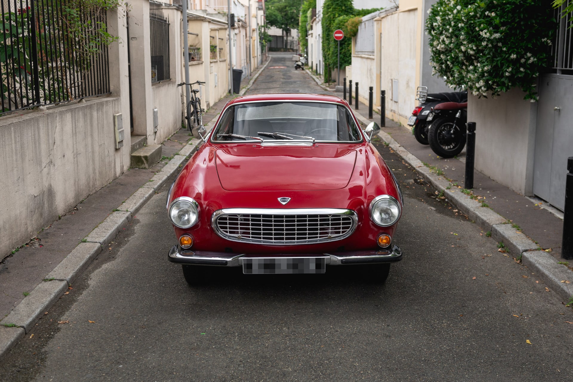 Volvo P1800 S