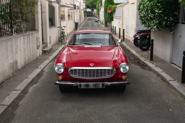 VOLVO P1800 S 1966 occasion