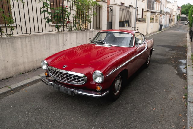 VOLVO P1800 S 1966 occasion