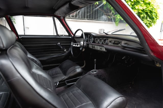 VOLVO P1800 S 1966 occasion