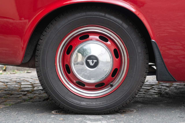 VOLVO P1800 S 1966 occasion