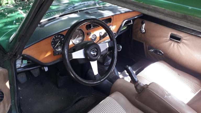 TRIUMPH Spitfire 1500 1977