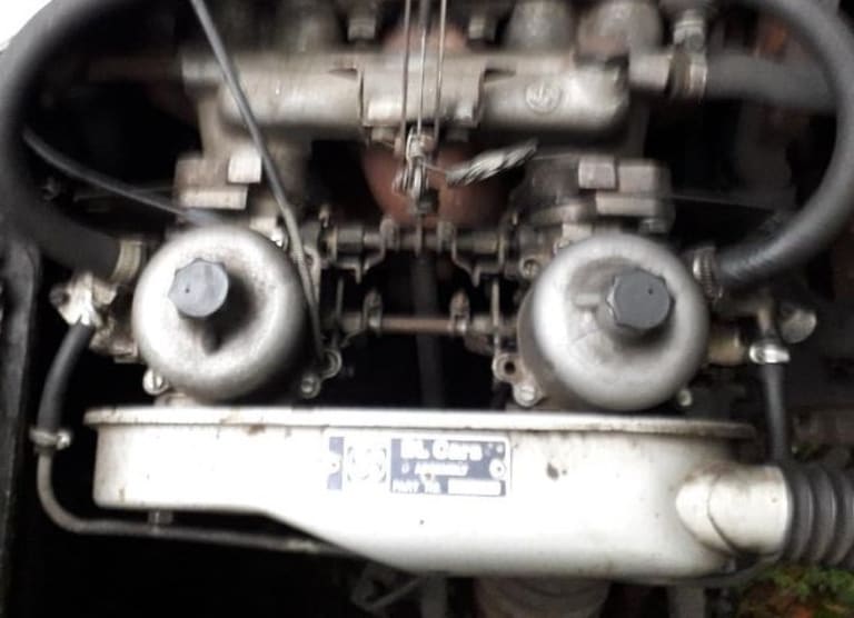TRIUMPH Spitfire 1500 1977
