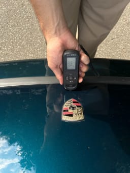 PORSCHE 911 964 Carrera 4 1990 occasion