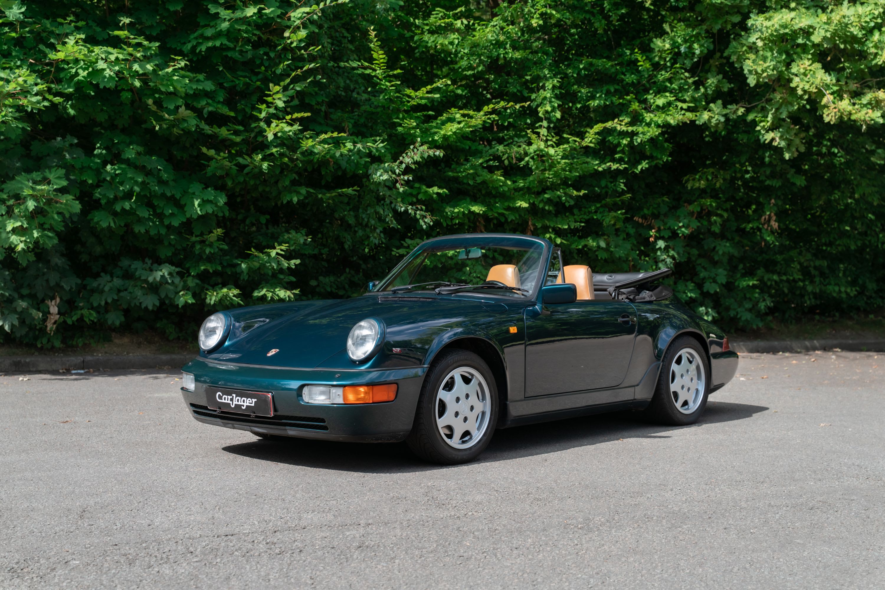 Porsche 911 964 Carrera 4