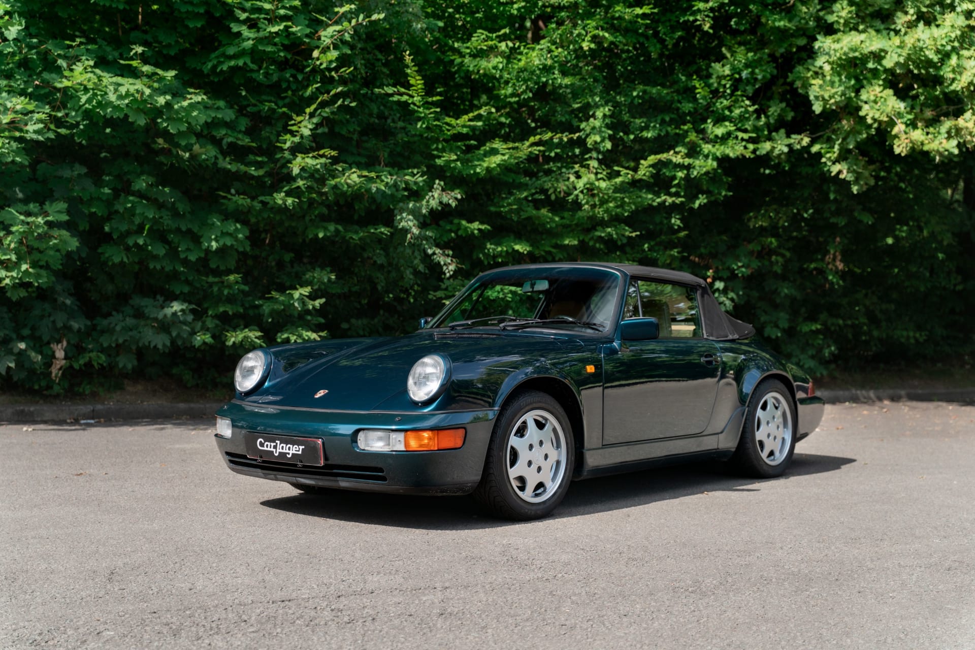 Porsche 911 964 Carrera 4
