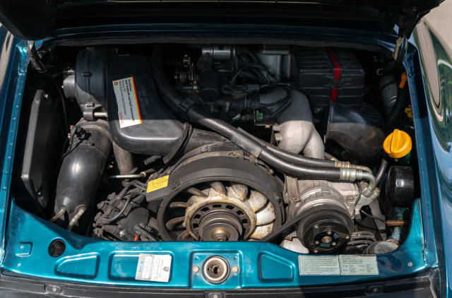 PORSCHE 911 964 Carrera 4 1990 occasion