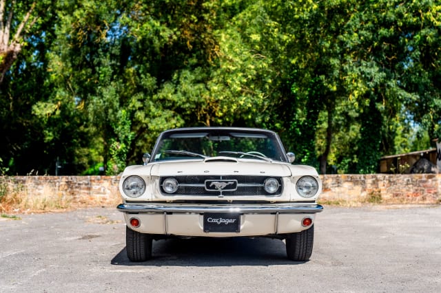 FORD Mustang Cabriolet Pack Gt 1965 used