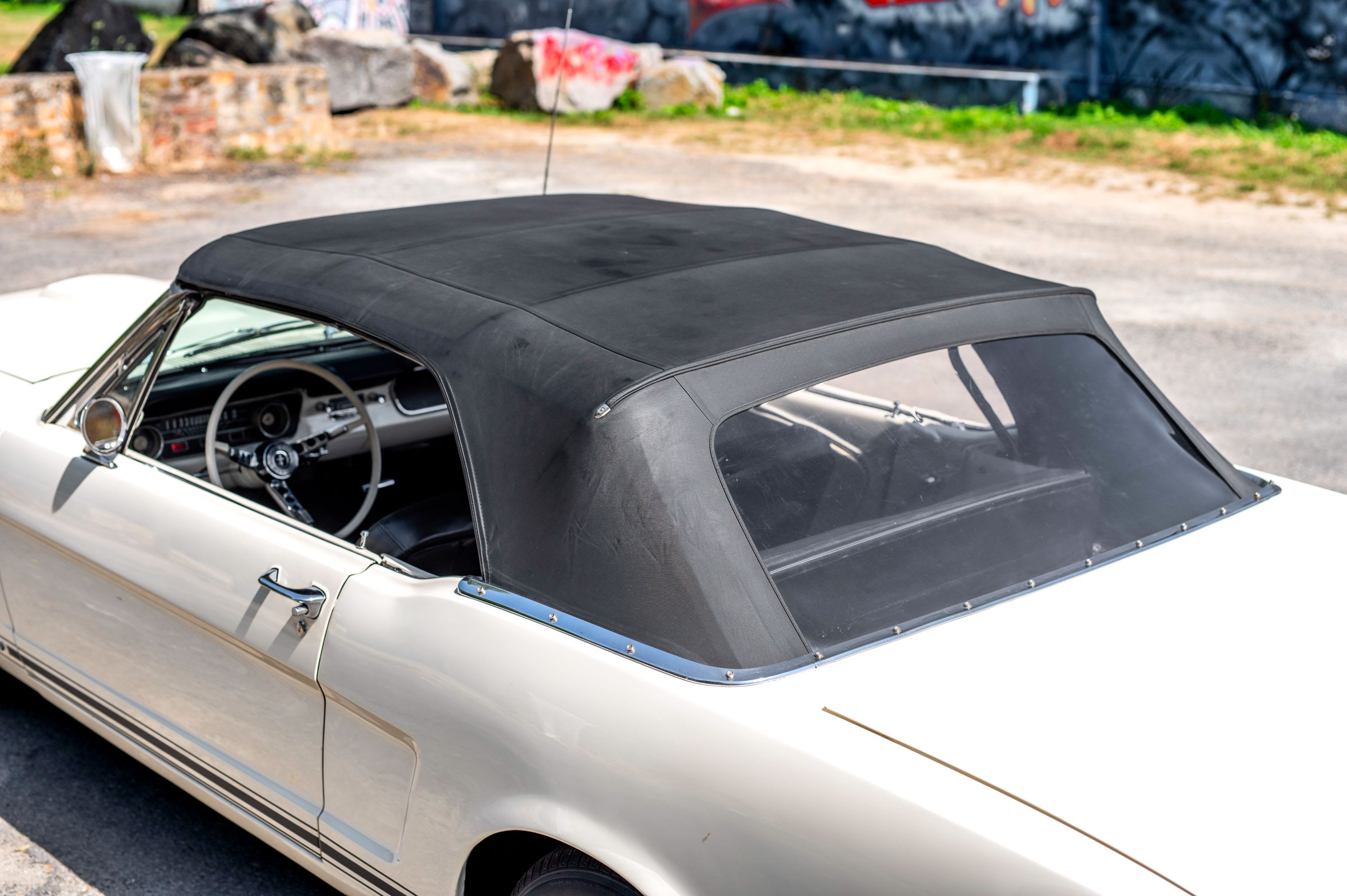 Ford Mustang Cabriolet Pack Gt